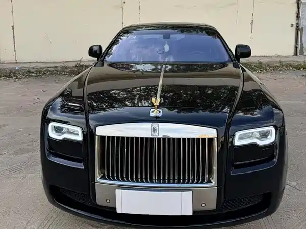Rolls-Royce Ghost 2010