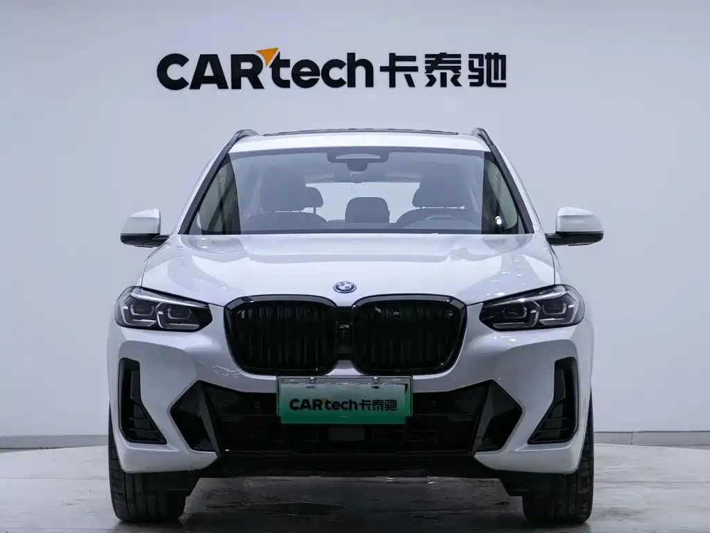 BMW iX3 2023 — фото 6