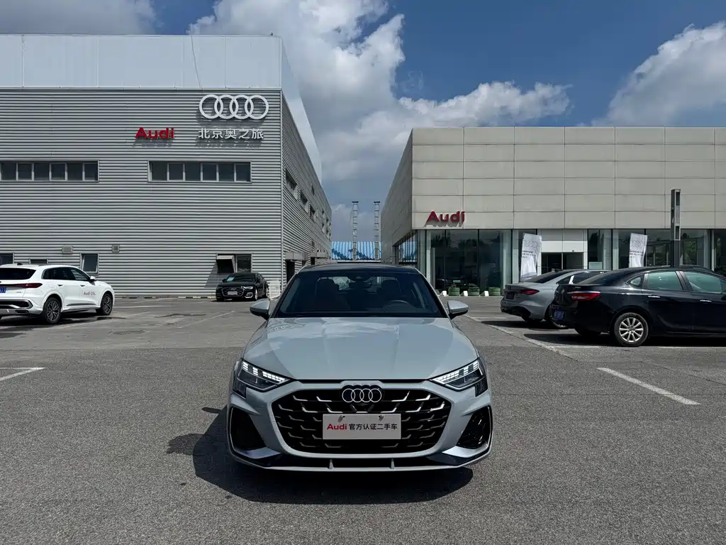 Audi A3 2024