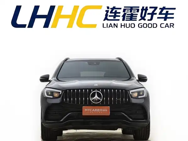 Mercedes-Benz GLC AMG 2022