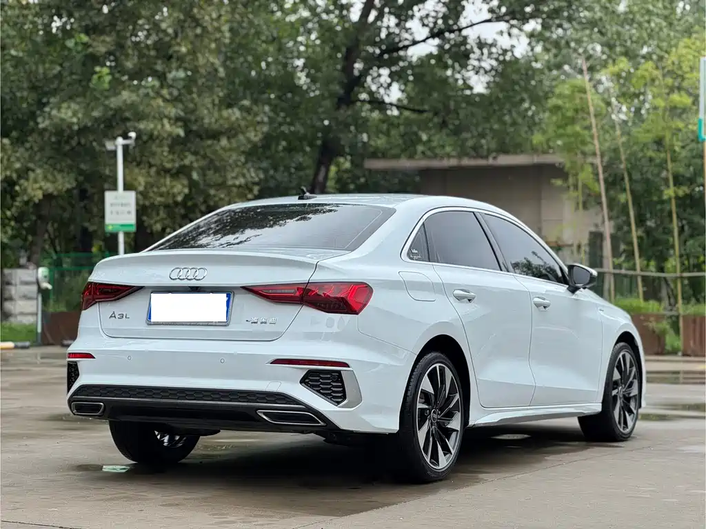 Audi A3 2022