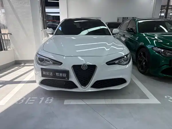 Alfa Romeo Giulia Juliet 2020