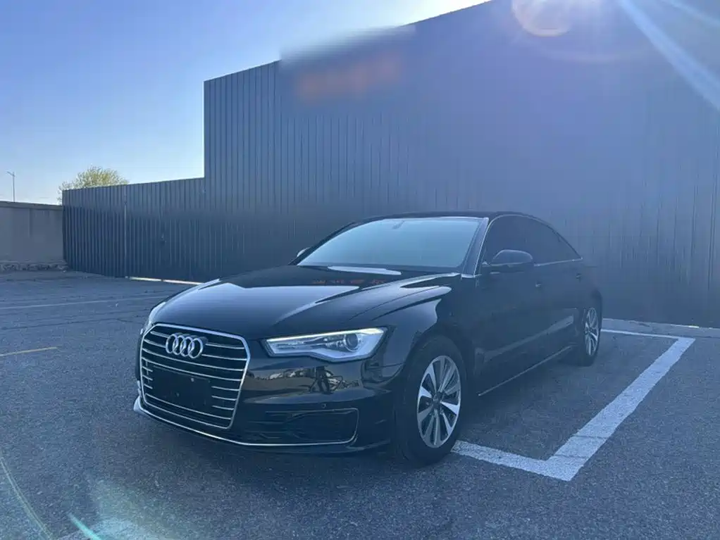Audi A6L 2016