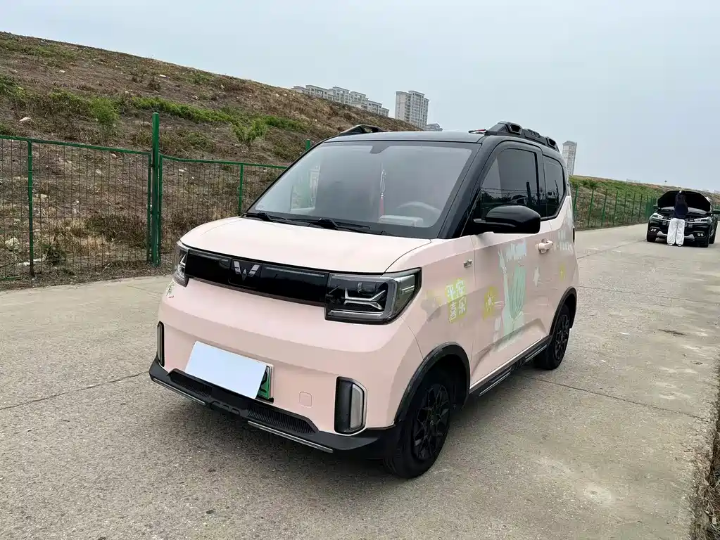 Wuling MINIEV 2022