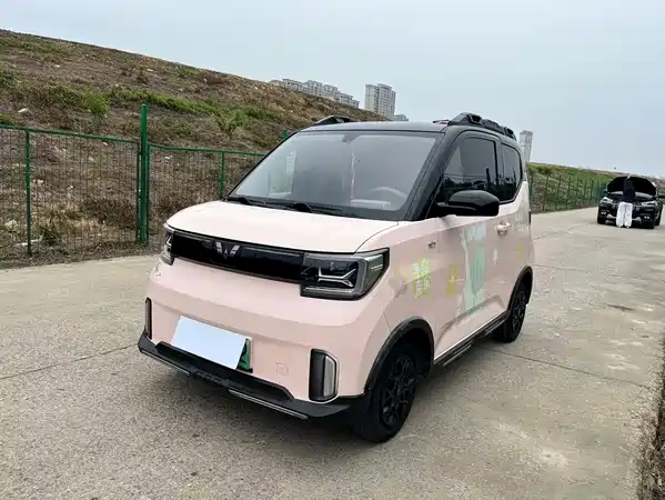 Wuling Hongguang MINIEV 2022