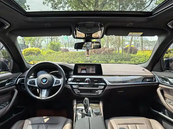 BMW 5 Series 2020