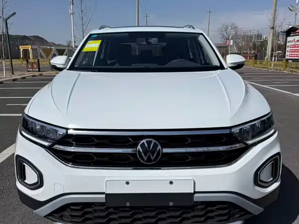 Volkswagen T-Roc 2026