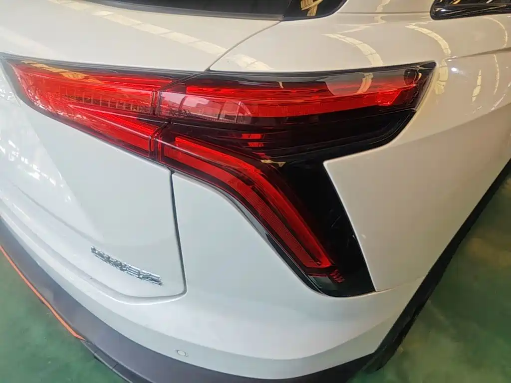 Haval Mythical Beast 2022 — фото 24