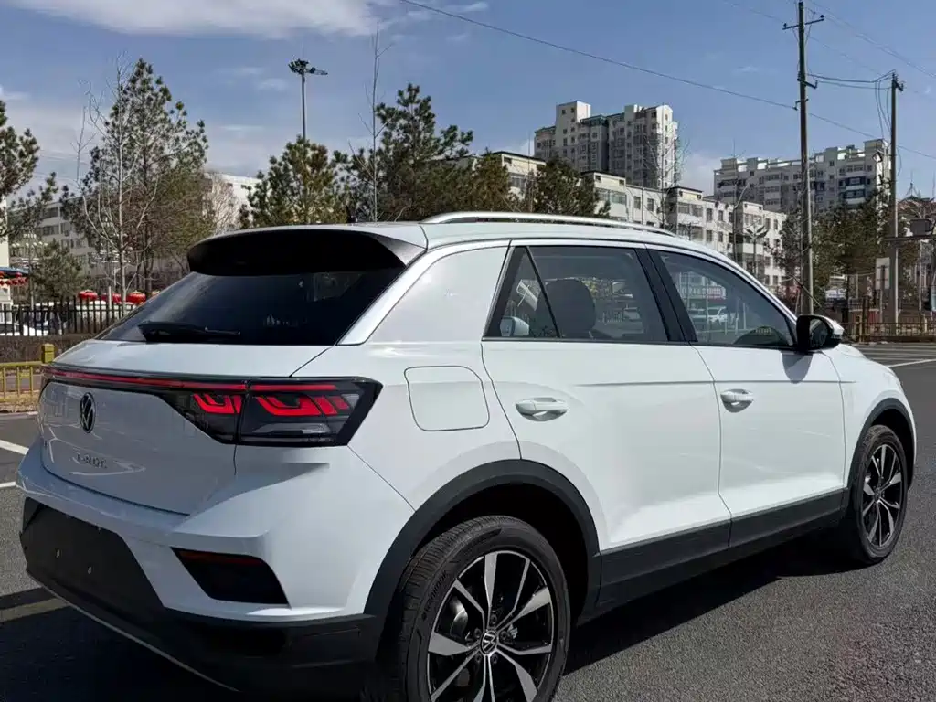 Volkswagen T-Roc 2026
