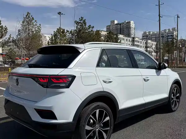 Volkswagen T-Roc 2026