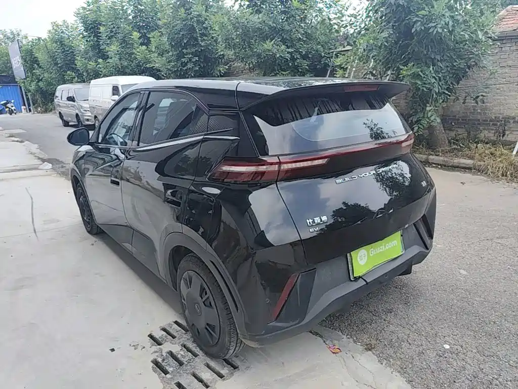 BYD Seagull 2023