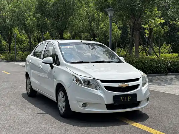 Chevrolet Sail 2011