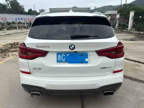 BMW X3 2019