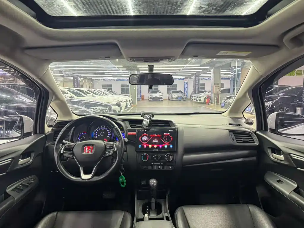 Honda Fit 2017