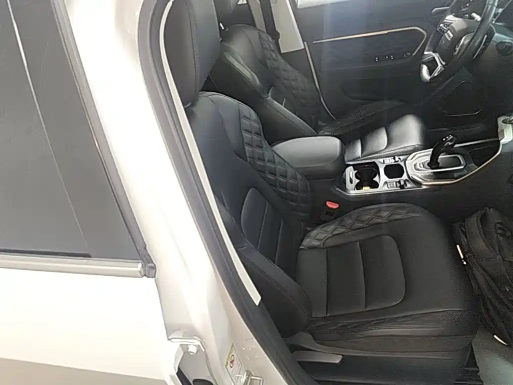 Haval H6 2020 — фото 25