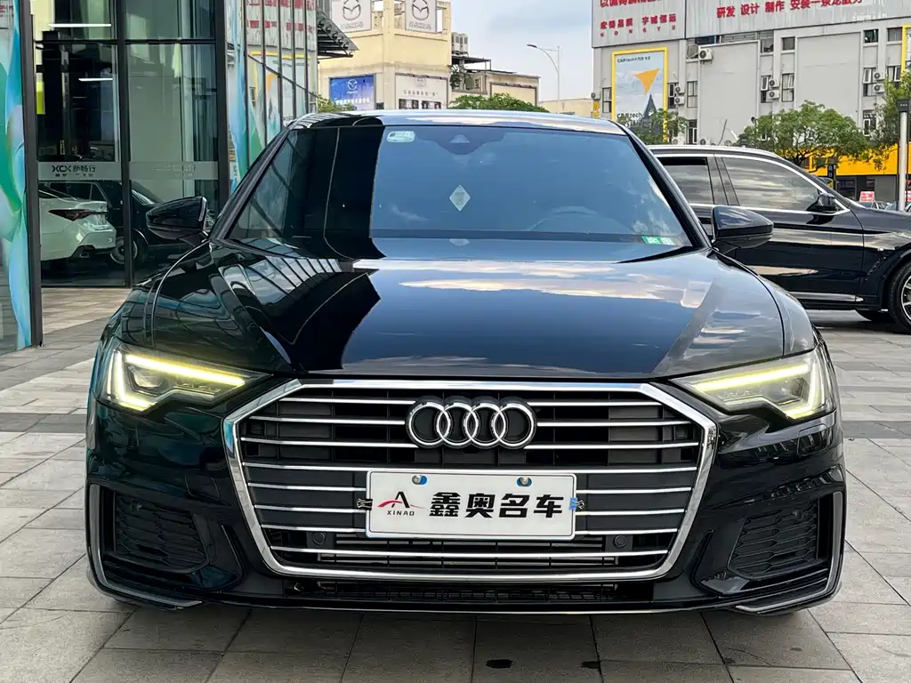 Audi A6L 2020 — фото 2