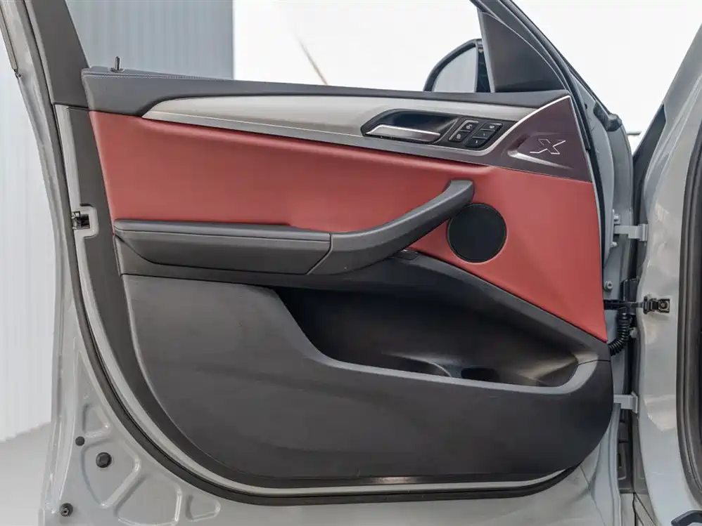 BMW X4 2022 — фото 19