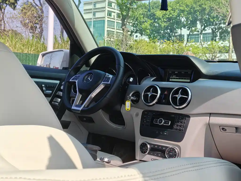 Mercedes-Benz GLK-Class 2016 — фото 22