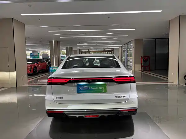 Geely Galaxy Star 6 2026