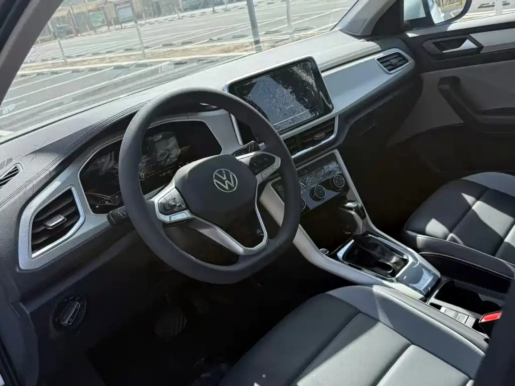 Volkswagen T-Roc 2026