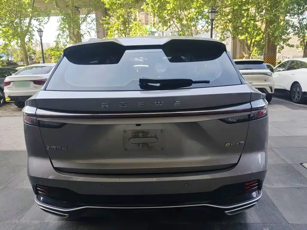 Roewe RX5 New Energy 2024 — фото 4