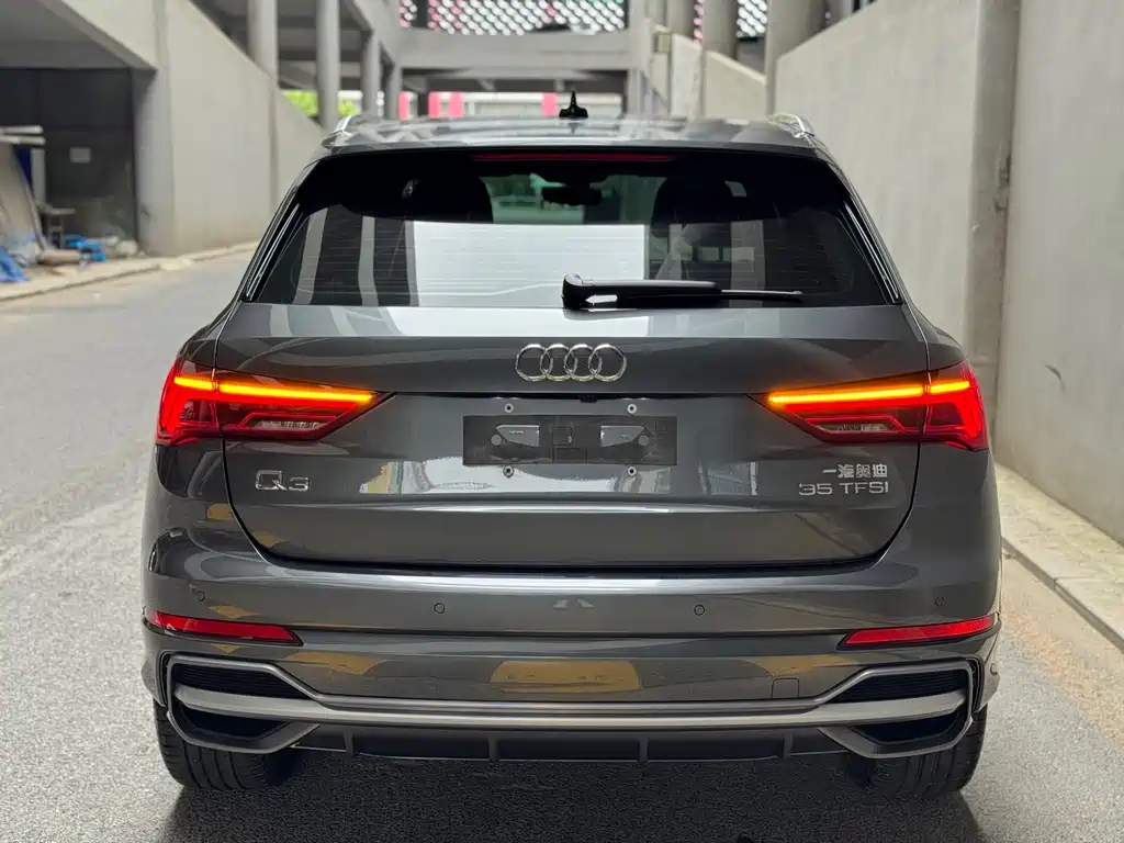 Audi Q3 2022