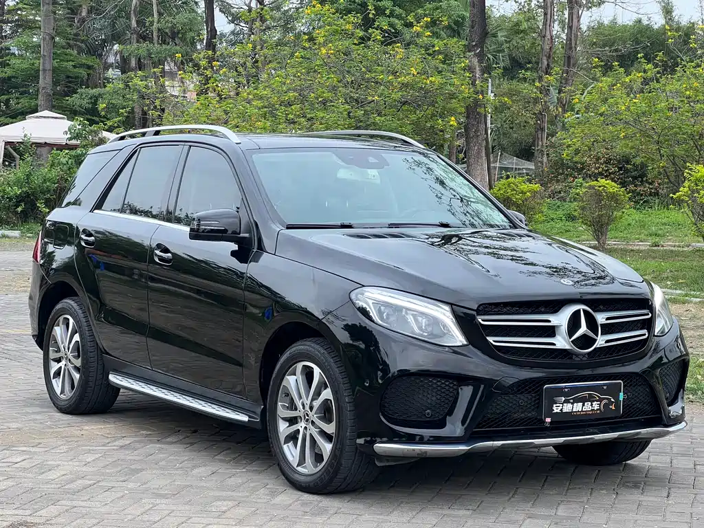 Mercedes-Benz GLE 2018