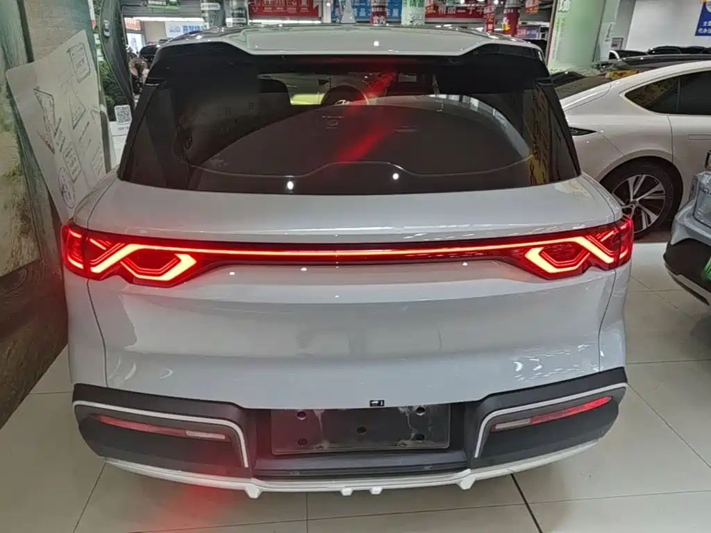 BYD Yuan UP 2025