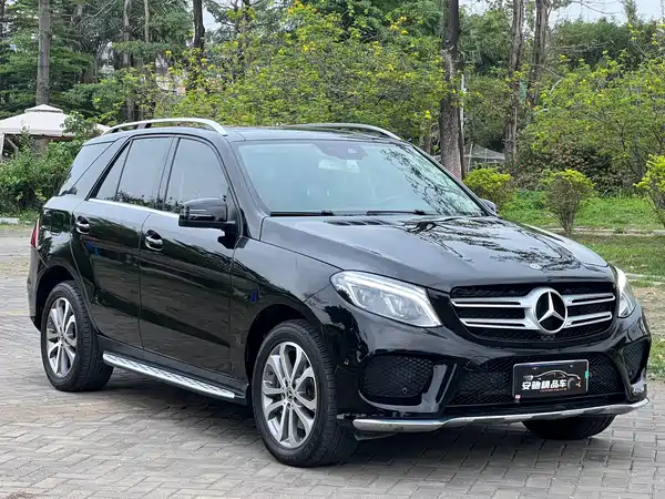 Mercedes-Benz GLE 2018