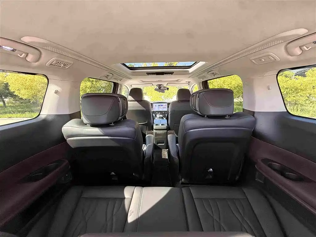 GAC Trumpchi M8 2025 — фото 18