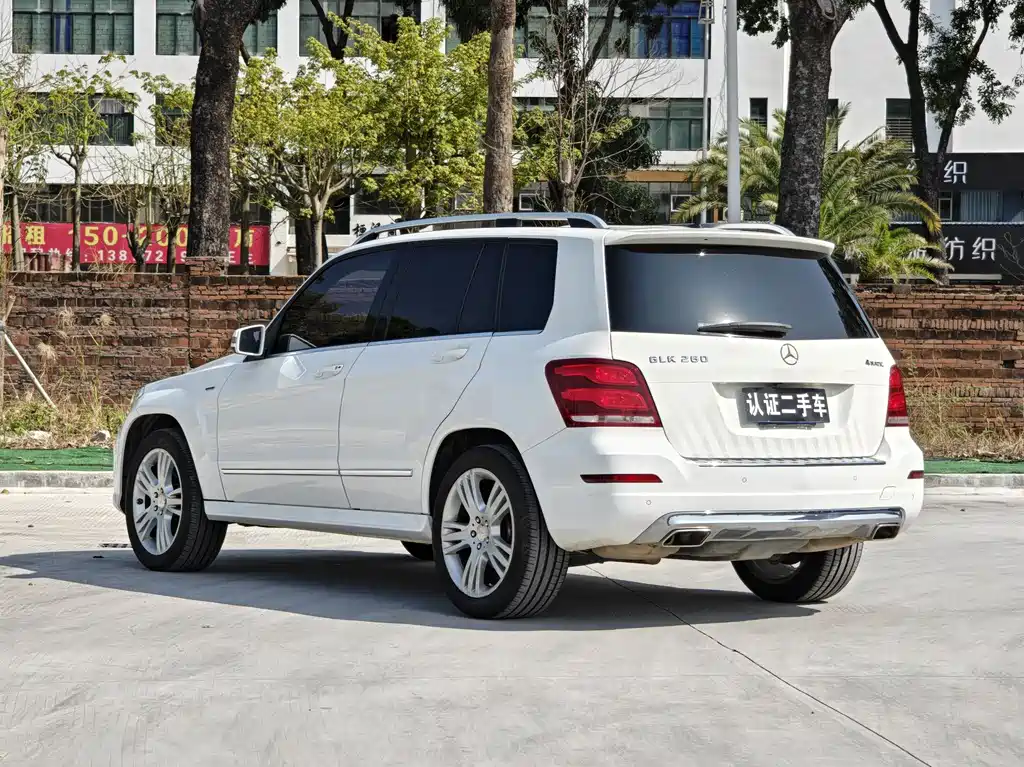 Mercedes-Benz GLK-Class 2016 — фото 7