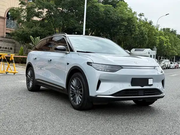 Leapmotor C11 2024