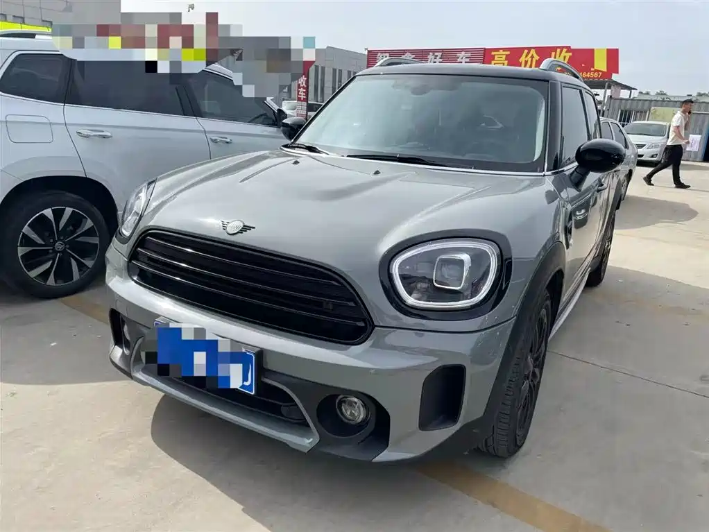 MINI Countryman 2022