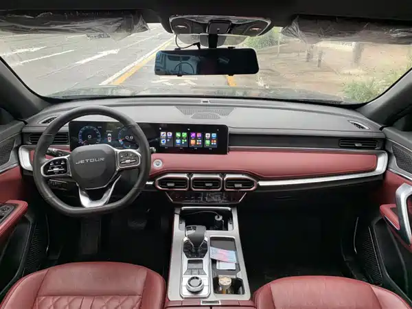 Jetour X70 PLUS 2025