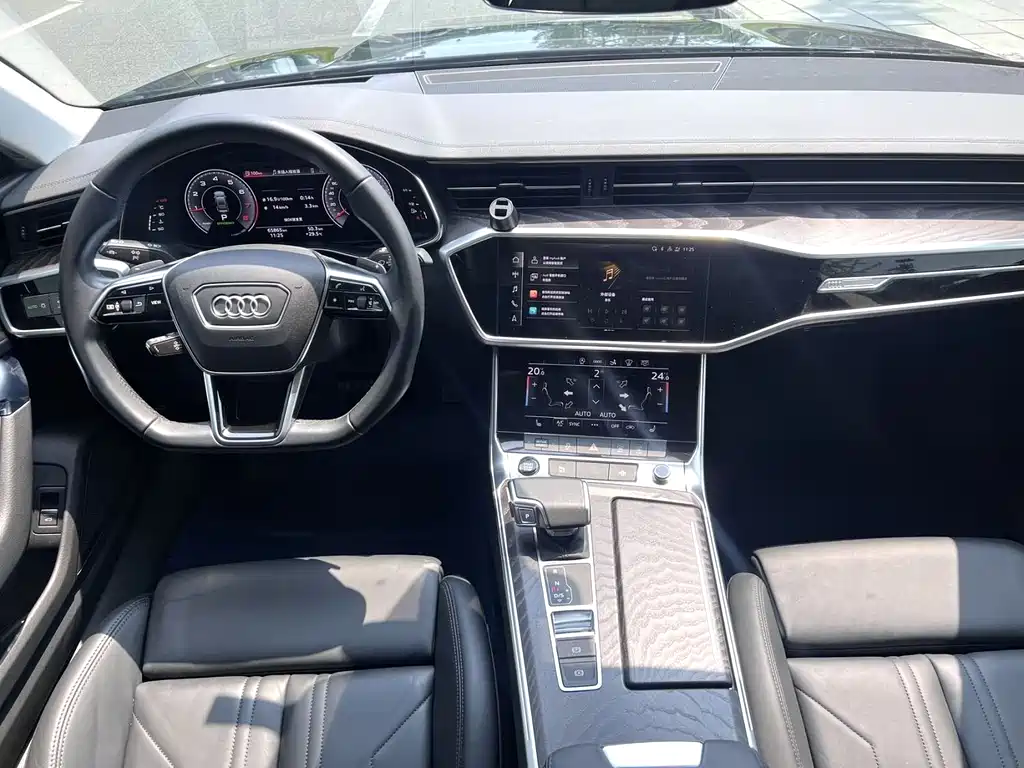 Audi A7 2021 — фото 6