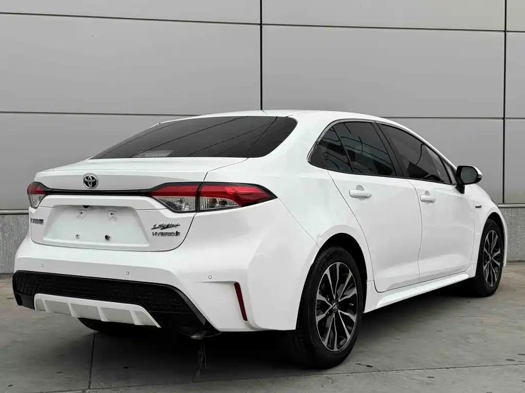 Toyota Levin 2021