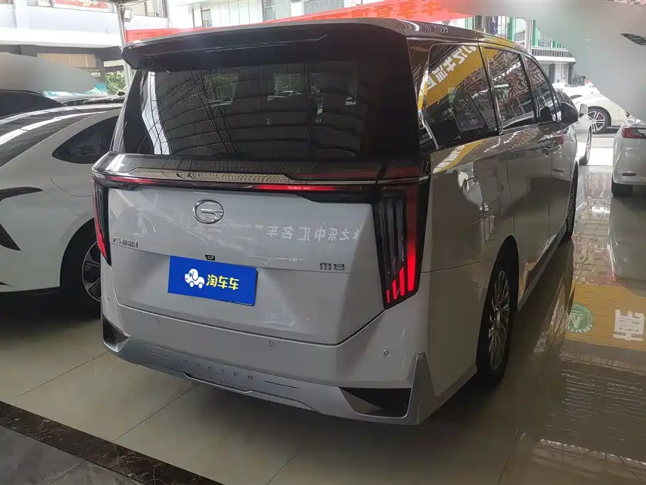 GAC Motor Trumpchi M8 2023 — фото 3