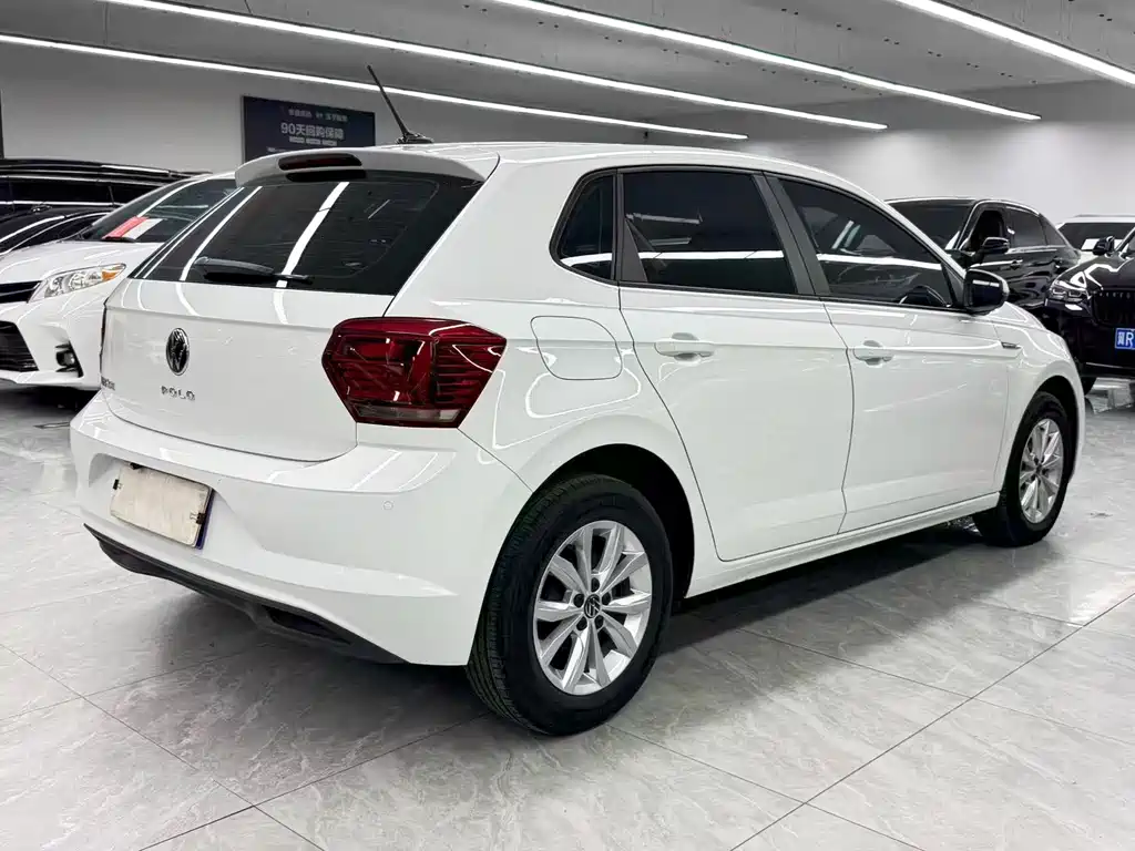 Volkswagen Polo 2024