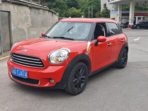 MINI Countryman 2013