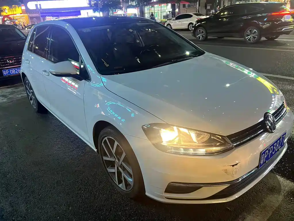 Volkswagen Golf 2018