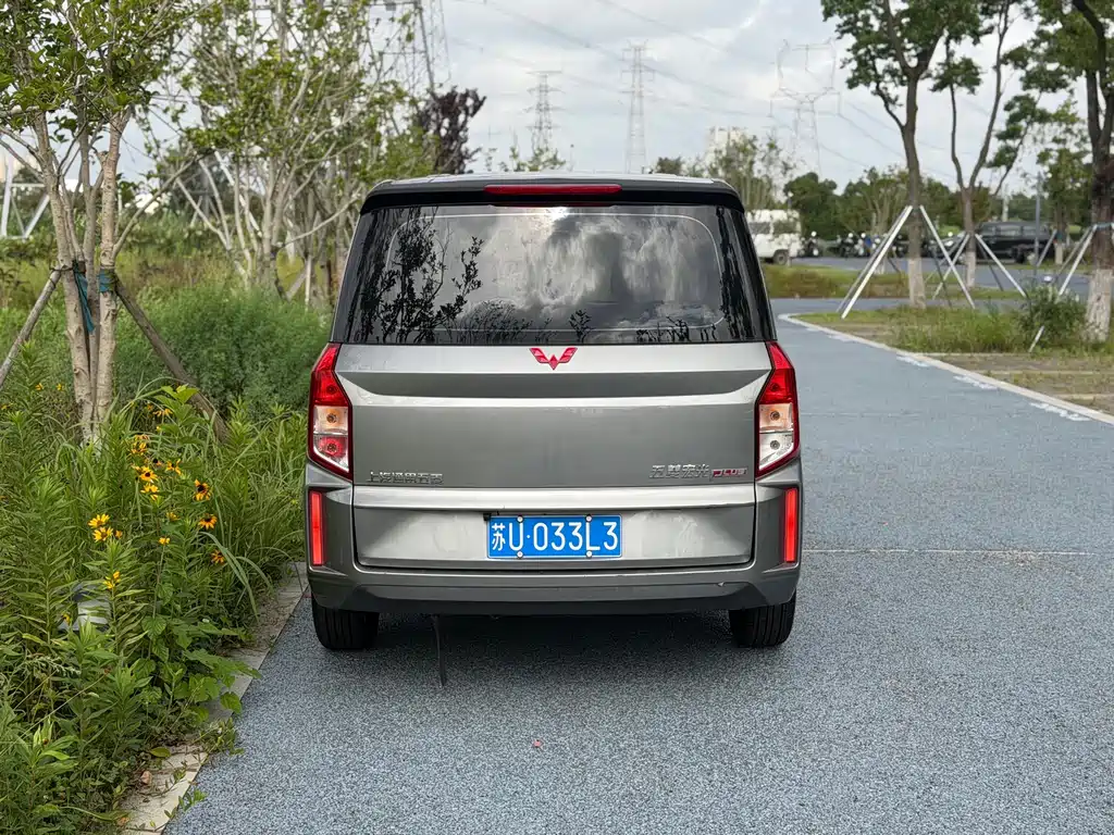 Wuling Hongguang PLUS 2021