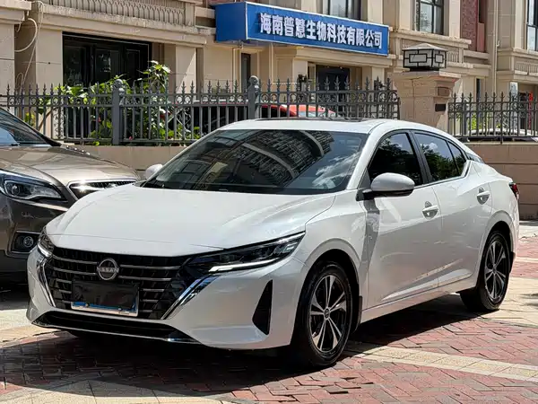 Nissan Sylphy 2024