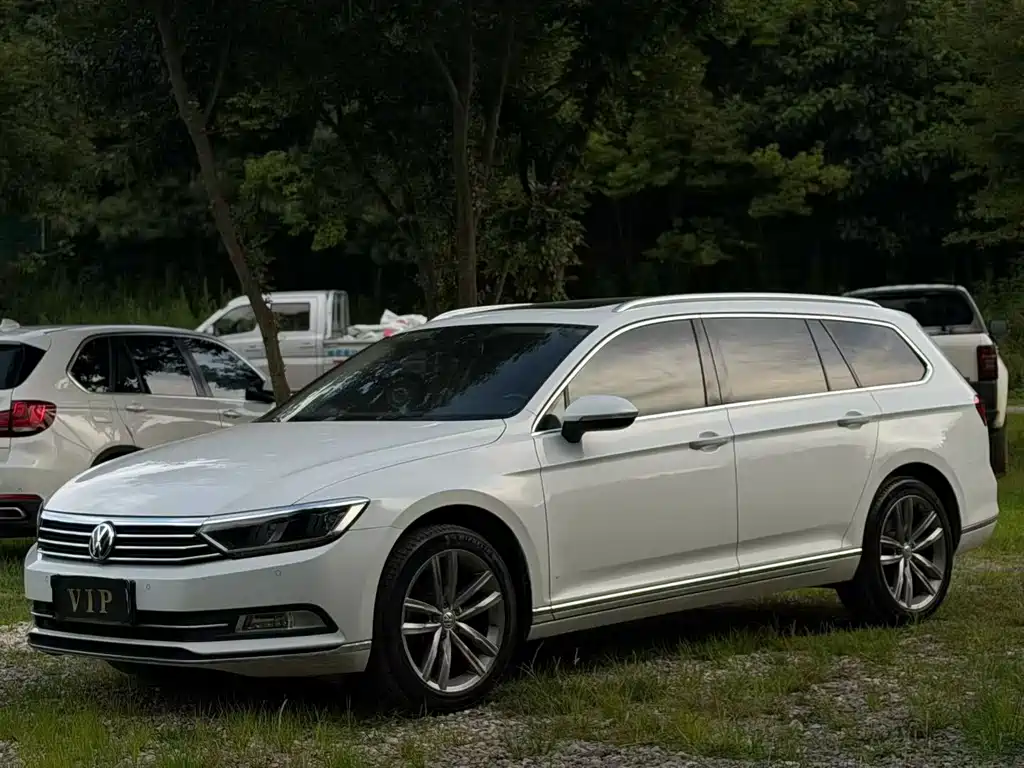 Volkswagen Viloran 2017