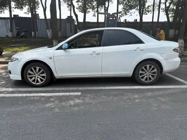 Mazda 6 2012