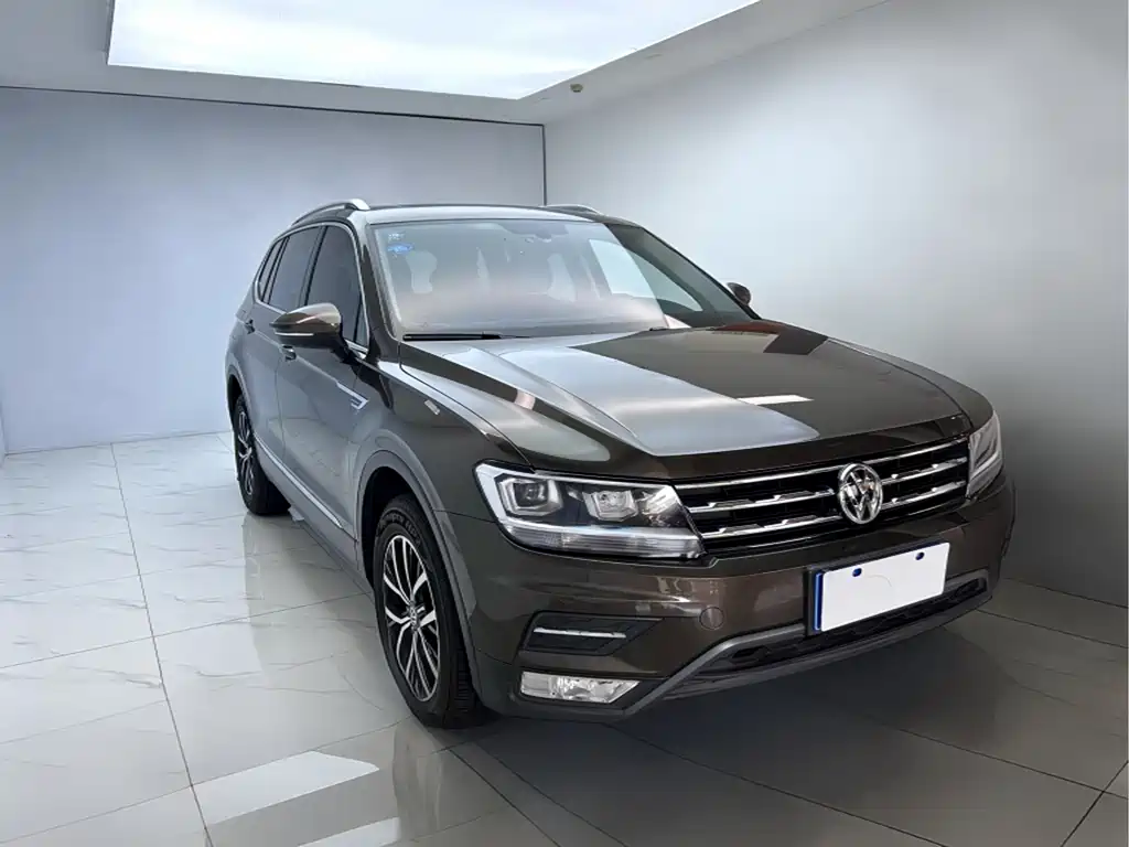 Volkswagen Tiguan L 2018