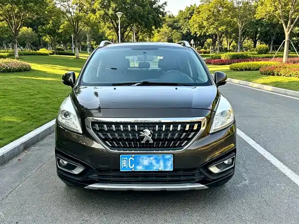 Peugeot 3008 2016