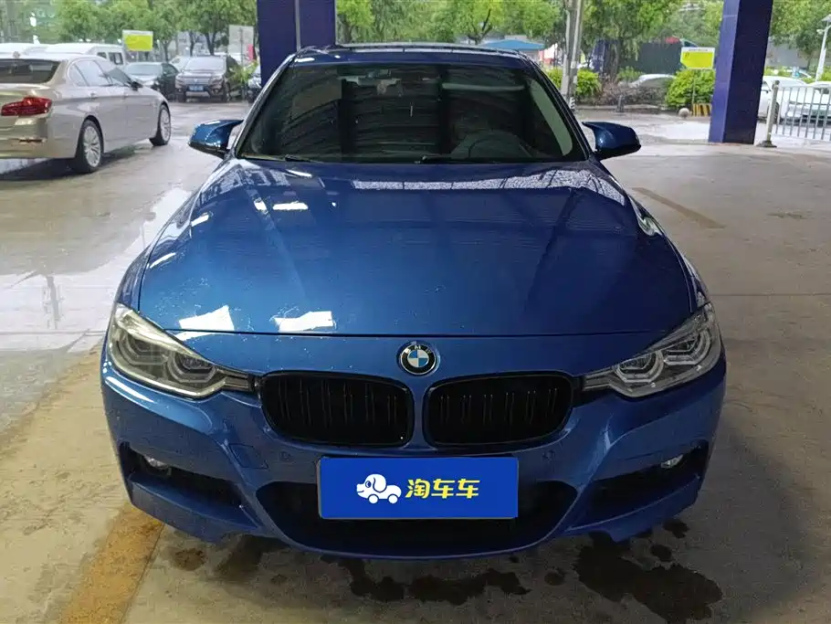 BMW 3 Series 2017