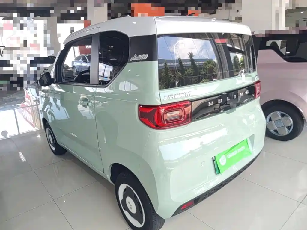Wuling MINIEV 2021