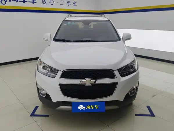 Chevrolet Captiva 2015