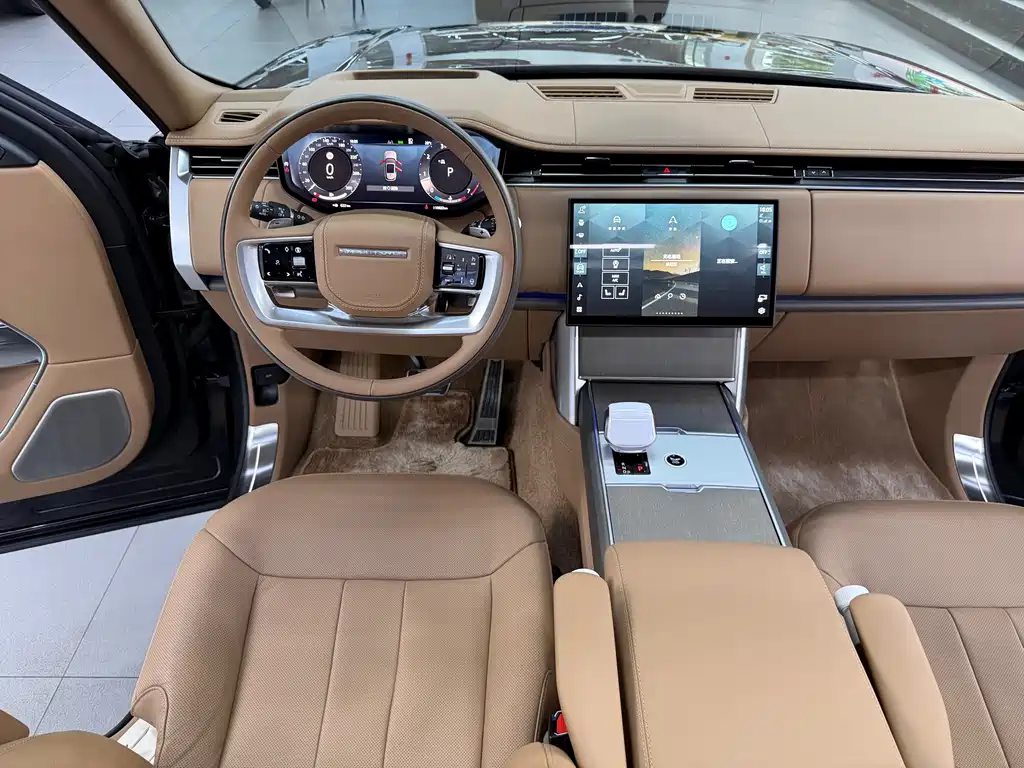 Land Rover Range Rover 2024 — фото 16